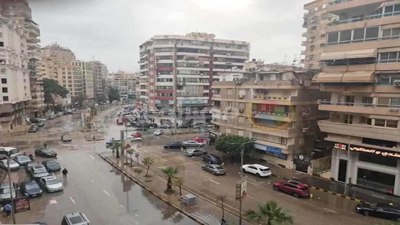 انحسار موجة التقلبات الجوية وبدء تلاشي فرص سقوط الأمطار على المناطق المتأثرة